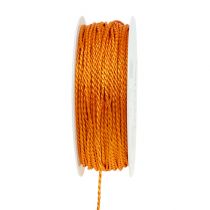 Artikel Kordel Orange 2mm 50m