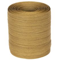 Artikel Geschenkband Kräuselband Papier 10mm x 100cm Braun