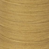 Artikel Geschenkband Kräuselband Papier 10mm x 100cm Braun