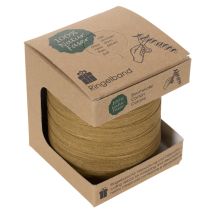 Artikel Geschenkband Kräuselband Papier 10mm x 100cm Braun