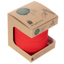 Artikel Kräuselband rot Rolle Geschenkverpackung Innenbereich