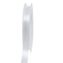 Kräuselband weiß 19mm 100m