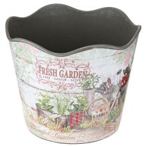 Artikel Kräutertopf Blumentopf Plastik Fresh Garden Stilvoll & Praktisch