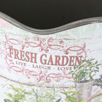 Artikel Kräutertopf Blumentopf Plastik Fresh Garden Stilvoll & Praktisch