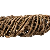 Artikel Dekokranz Rattan Naturzweige rund 45cm braun Innenbereich