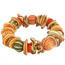 Artikel Kranz Weihnachten Natur Getrocknete Zitrusfrüchte Ø26cm