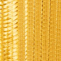Artikel Kranzband Quasten Fransen Goldene Selbstklebende Franse 40mm 25m