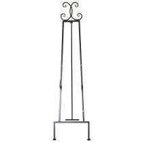 Artikel Metall-Kranzständer 118 cm für Innen- und geschützten Außenbereich