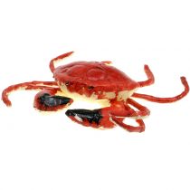 Deko Krebs Rot 25cm