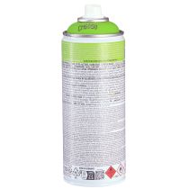 Artikel Kreidespray Grün Farbspray Kreidefarben 400ml für Events und Dekoration