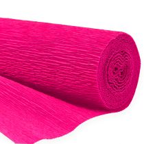 Artikel Floristen-Krepppapier Magenta 50x250cm