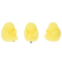 Artikel Deko-Küken 7cm Set 6 Stück für Osterdeko und Frühlingsdekoration