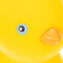Artikel Kunststoff Kükenfigur 16 cm Tischdekoration Innenbereich 2 Stück