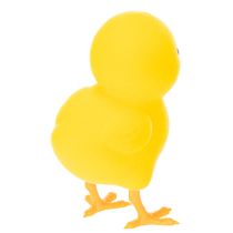 Artikel Kunststoff Kükenfigur 16 cm Tischdekoration Innenbereich 2 Stück