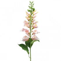 Artikel Künstliche Wiesenblume Fingerhut Rosa Seidenblume 90cm – Ideal für Floristen und Blumengeschäfte
