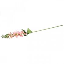 Artikel Künstliche Wiesenblume Fingerhut Rosa Seidenblume 90cm – Ideal für Floristen und Blumengeschäfte