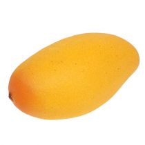 Künstliche Mango Gelb 13cm