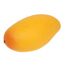 Artikel Künstliche Mango Gelb 13cm