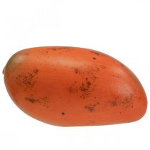 Artikel Künstliche Mango Deko Obst Künstliches Obst Ø7cm L12cm