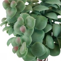 Künstlicher Eukalyptus Kunstpflanzen zum Stecken 18cm 4St