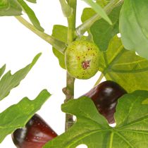 Artikel Künstlicher Feigenbaum mit Früchten 40cm für mediterrane Dekoration