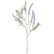 Artikel Künstlicher Lavendel 38cm Lila Deko 3 Bund 9St für Floristik21
