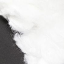 Artikel Kunstschnee Biobasiert Flauschig Dekoration Weihnachten 100g × 2St