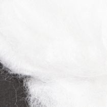 Artikel Kunstschnee Biobasiert Flauschig Dekoration Weihnachten 100g × 2St