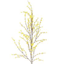 Artikel Kunstzweig Ostern Gelbe Blüten Dekozweig Frühling Natur Echtlook 138cm