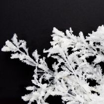 Artikel Kunstzweige Weiß Gefrostet Deko Winter 78cm Handgefertigt