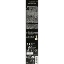 Artikel LED Stabkerzen aus Echtwachs 24,5 cm Warmweiß Batteriebetrieb mit Timer 2er-Set