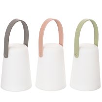 Artikel Lampen-Set tragbare LED 22 cm Kunststoff warmweiß Outdoor/Indoor