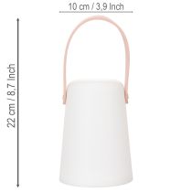 Artikel Lampen-Set tragbare LED 22 cm Kunststoff warmweiß Outdoor/Indoor