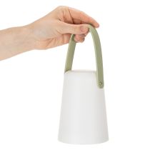 Artikel Lampen-Set tragbare LED 22 cm Kunststoff warmweiß Outdoor/Indoor