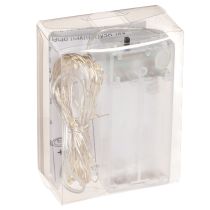 Artikel LED Lichterkette Innen 30 LEDs Warmweiß 3m Batteriebetrieben 6er-Set