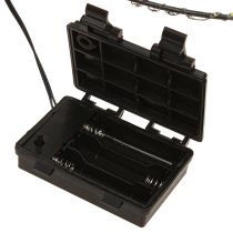 Artikel LED Leuchtring Ø35cm Warmweiß Innenbereich Timer Funktion Batteriebetrieb