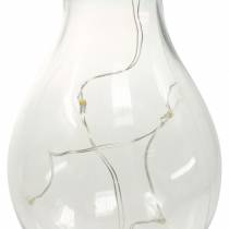 Artikel Gartendeko Solar LED Lampe Warmweiß 5er Set Glühbirnen Retro Chic