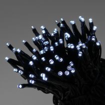 LED Reislichterkette 360er 27m Kaltweiß