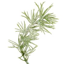 Artikel Dekorative Lärchengirlande 250cm - Künstliche Weihnachtsdeko in geeister Optik