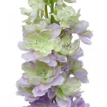 Artikel Levkoje Kunstblume Fliederfarben Künstliche Gartenblume 78cm