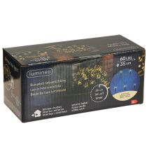 Artikel Lichternetz außen Buchsbaum Lichterkette 60 LED Ø35cm