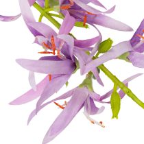 Artikel Triteleia Kunstblume Lila 110cm – Elegante Dekoration in 2er-Set