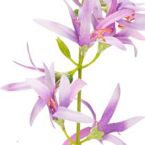 Artikel Triteleia Kunstblume Lila 110cm – Elegante Dekoration in 2er-Set