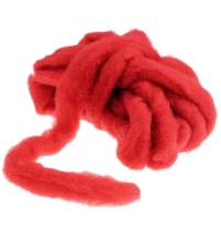 Artikel Wolllunte 10m Rot
