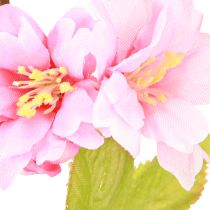 Artikel Mandelbäumchen Künstlich Rosa Blüten Deko Frühling Sommer