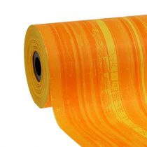 Manschettenpapier 25cm 100m Gelb/Orange