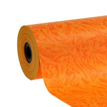 Artikel Manschettenpapier Orange 25cm 100m