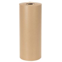 Artikel Manschettenpapier Rolle Kraftpapier 25cm x 100m Natur Floristik