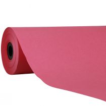 Artikel Manschettenpapier Blumenpapier Seidenpapier Pink 25cm 100m