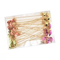 Artikel Marienkäfer Deko Blumenstecker Holz 2,5x3,5x2cm 32St